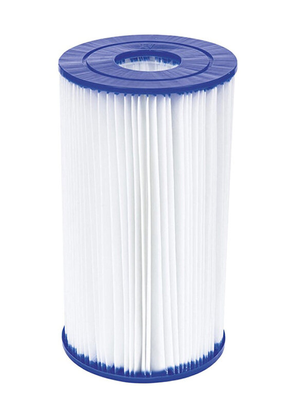 

Bestway Flow Clear IV-B Filter Cartridge, Blue