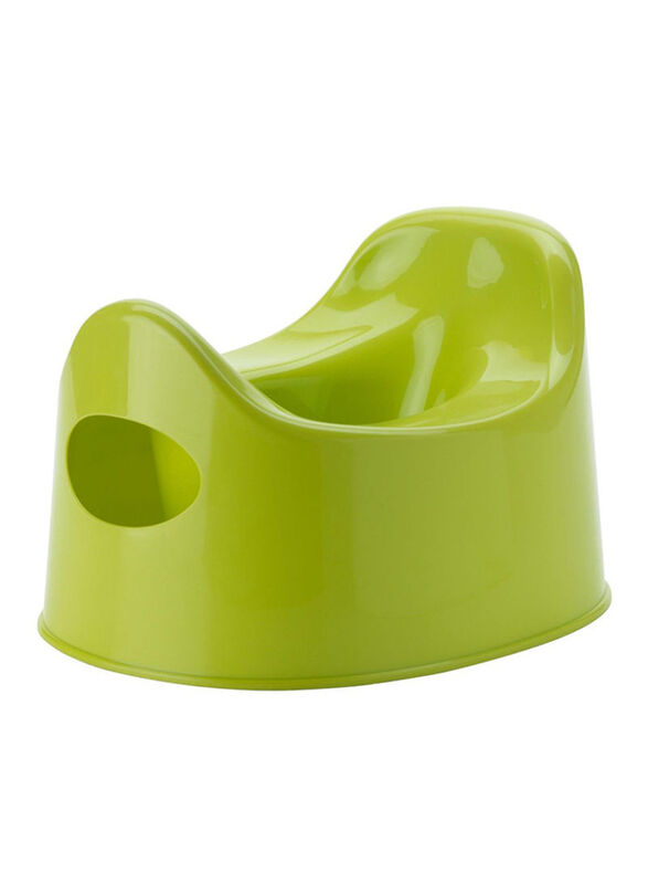 Children's Potty Chair, Green