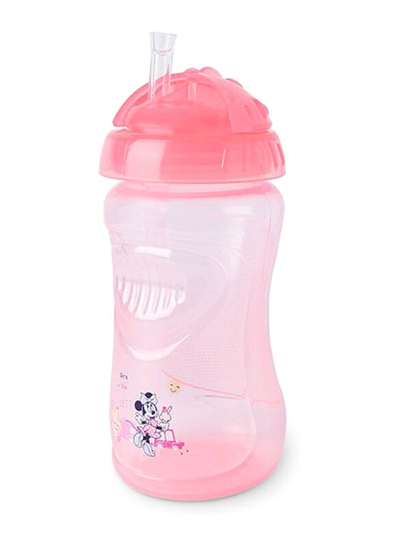 

Disney Minnie Mouse Spout Cup, 360ml, Pink