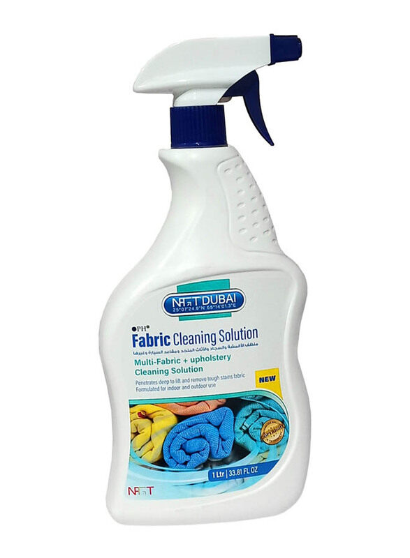 

Nagt Dubai Fabric Cleaning Solution, 1 Litre