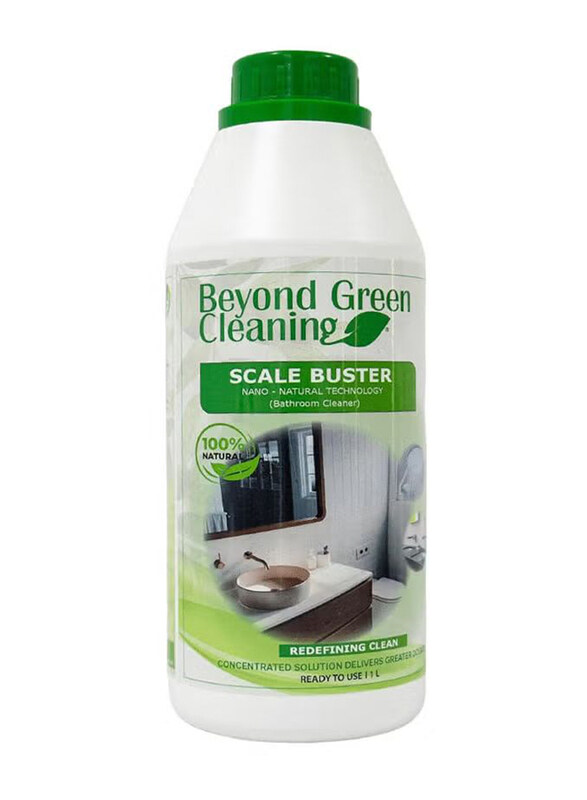 

Beyond Green Cleaning Scale Buster, 1 Liter