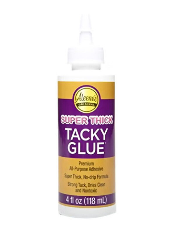 

Aleene's Super Thick Tacky Glue, White