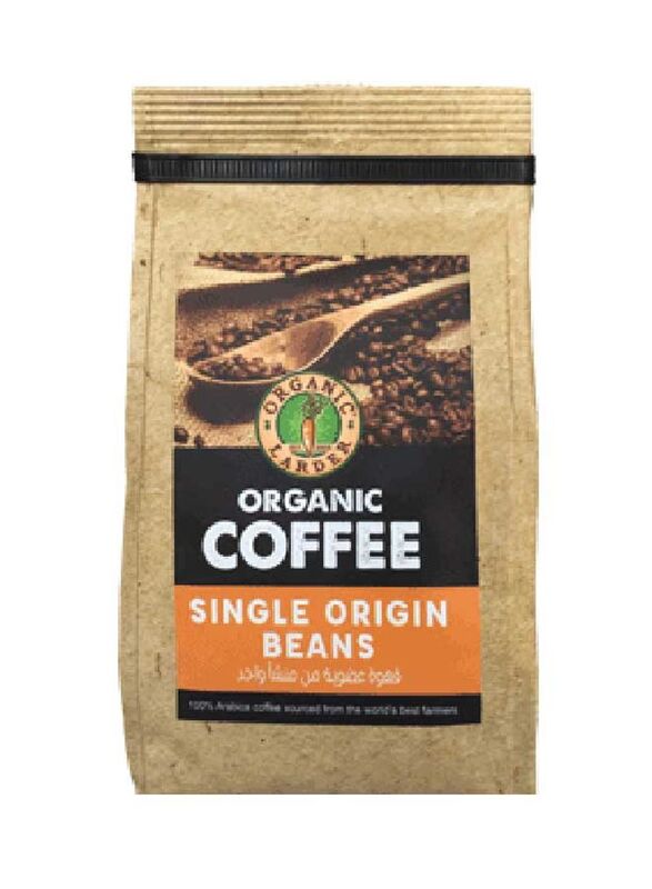 Organic Larder Single Origin Coffee Beans, 250g