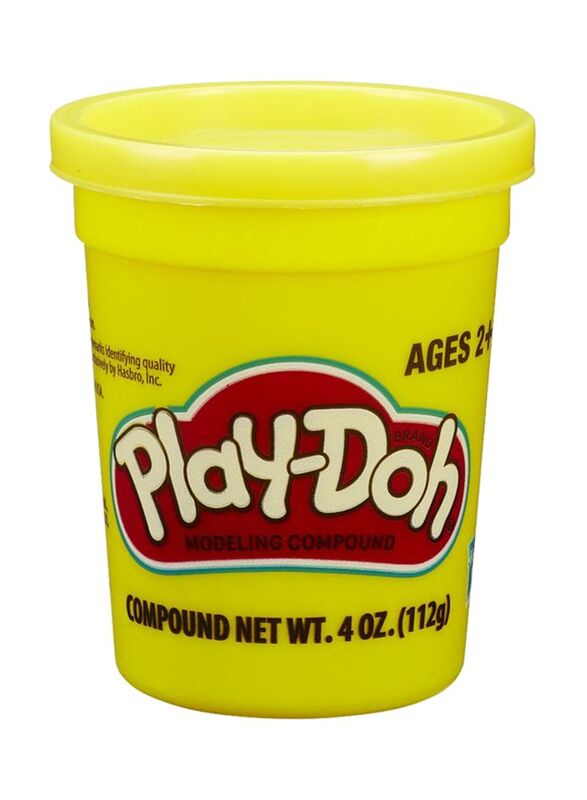Play-Doh Single Can Play Doh, Yellow
