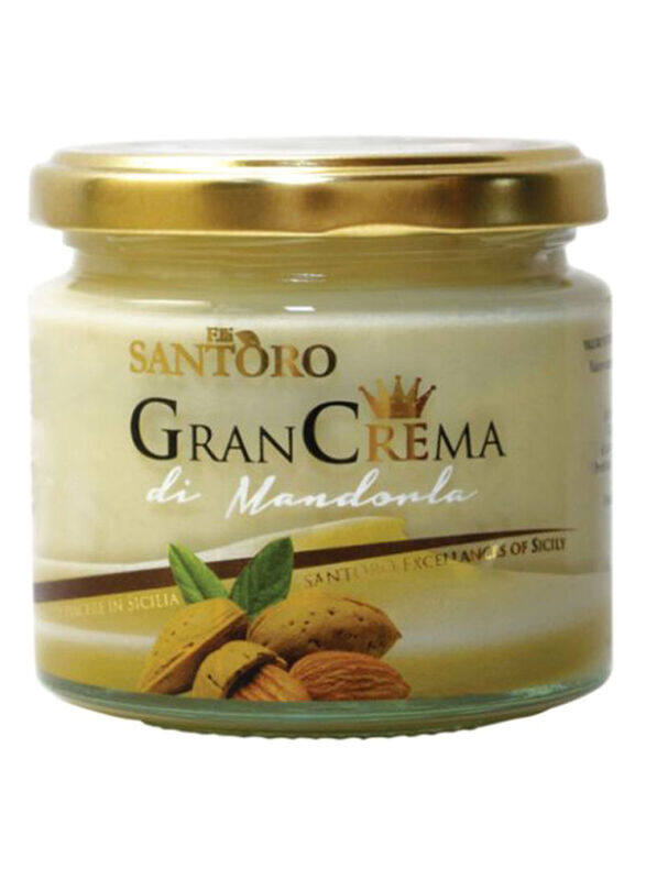 

Santoro Gran Cream Almond Sweet Spread, 200g