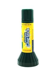Crayola 2-Piece Washable Glue Sticks, Blue