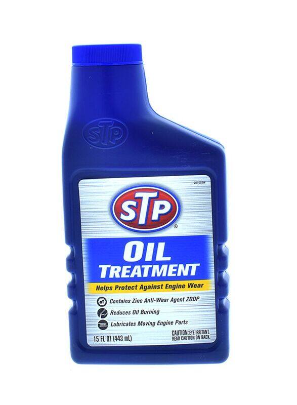 

STP 443ml Oil Treatment, Blue