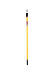 Ace Heavy Duty Extension Pole, Yellow/Black/Silver