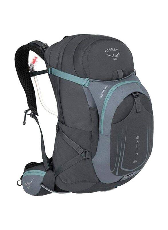 

Osprey Manta AG Hiking Backpack, 36 Litre, Grey
