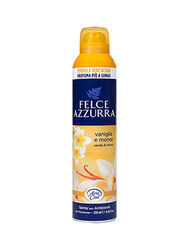 Felce Azzurra Spray Vanilla and Monoi Air Freshener, 250ml