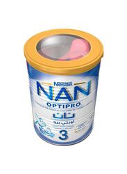 Nestle Nan Optipro 3 Growing-Up Milk, 400g