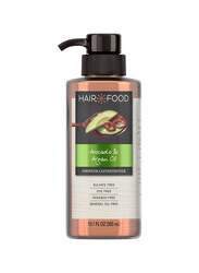 Hair Food Avocado and Argon Oil Smooth Conditioner for All Hair Types, 300ml