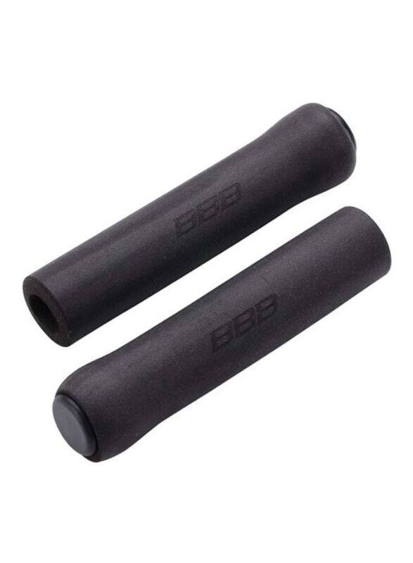 

Bbb 2-Piece Comfortable Sticky Grip Set, Black