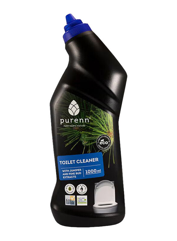 

Purenn Toilet Cleaner, 1 Liter