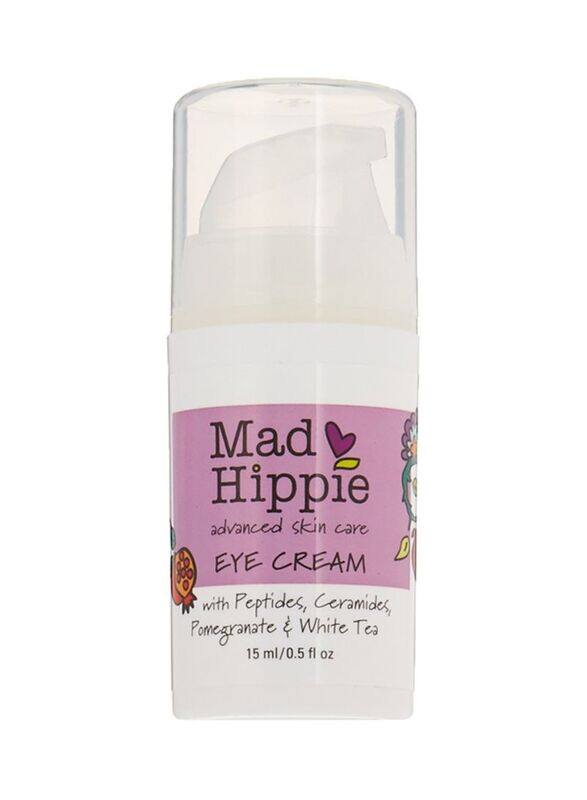 

Mad Hippie Advanced Skin Care Eye Cream, 15ml