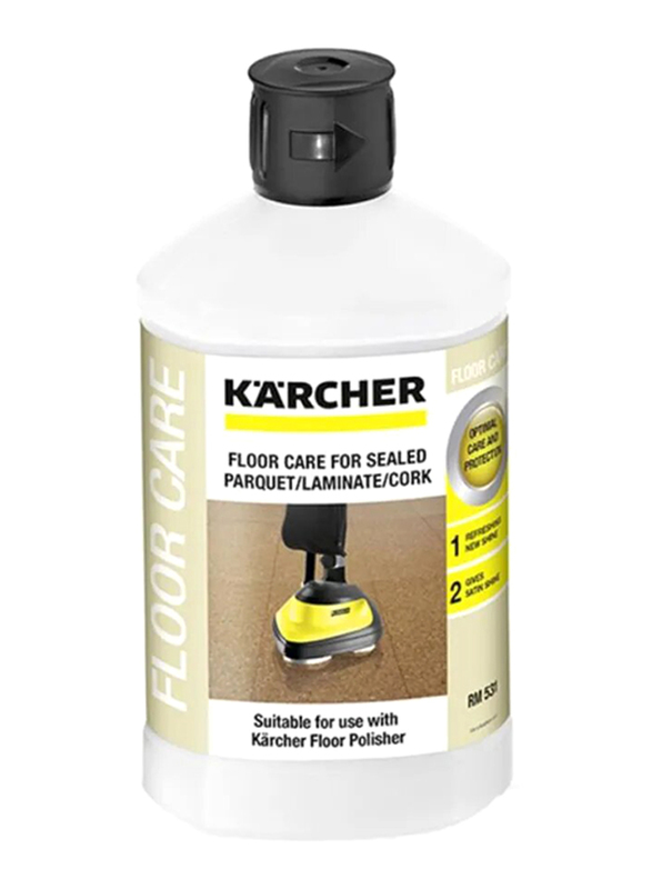 Karcher Floor Care For Sealed Parquet, 1 Liter