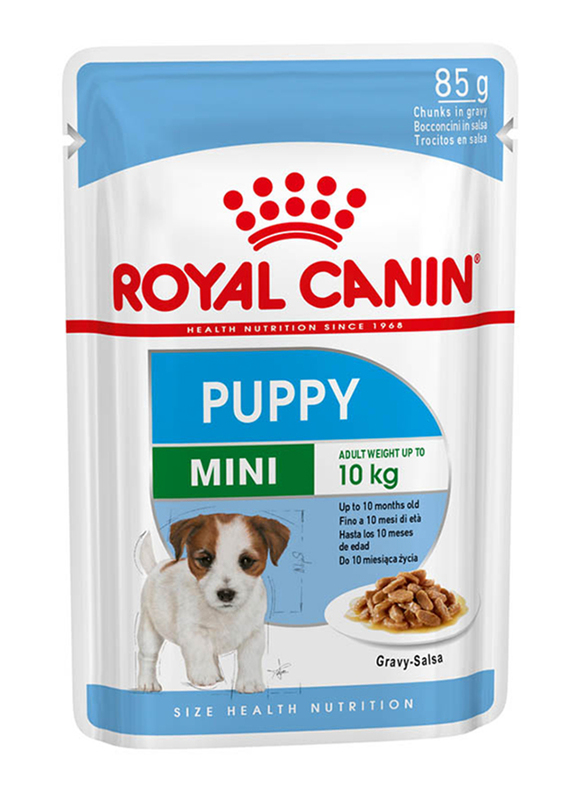Royal Canin Mini Dog Wet Food, 85 grams