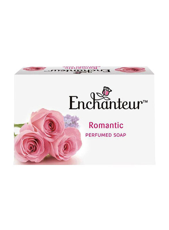 

Enchanteur Romantic Perfumed Soap, 125g