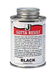 Jacquard Gutta Resist Paint, 4oz, Black