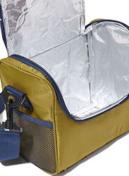 Lock & Lock Polyester Cooler Beverages Carry Bag, Khaki