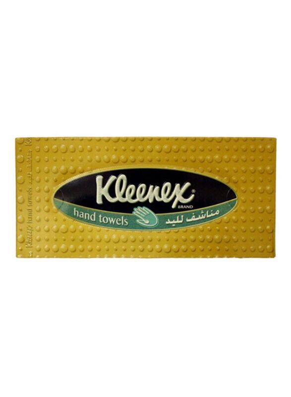 

Kleenex Hand Towel, Yellow