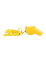 Coghlans Plastic Signal Whistle, Yellow