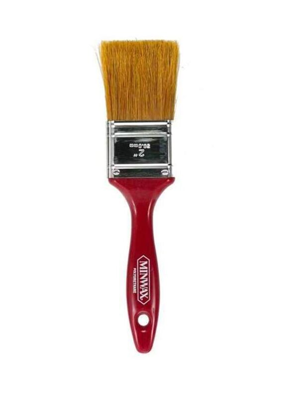 Minwax Polyurethane Paint Brush, 2Inch, Multicolour