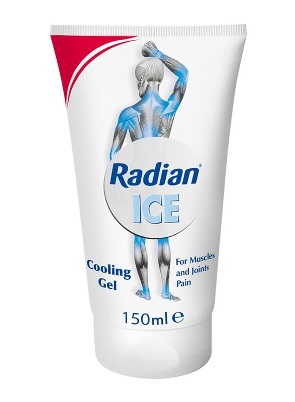 

Radian Ice Cooling Gel Roll On, 75ml