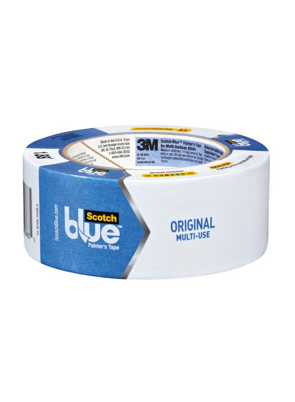 

3M Scotch Multi-Surface Painter's Tape, 60 Yard, Blue