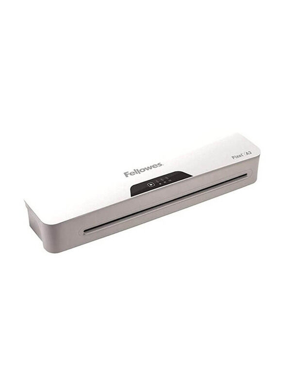 

Fellowes Pixel A3 125 Micron Laminator, White