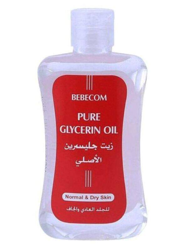 

Bebecom Pure Glycerine Oil, 100ml