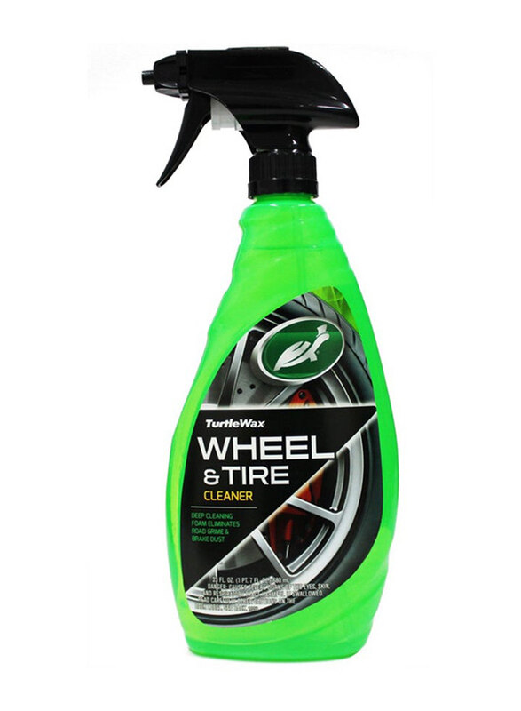 

Turtle Wax 23oz Wheel & Tire Cleaner, Clear