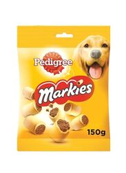 Pedigree Markies Treats Dog Dry Food, 150g