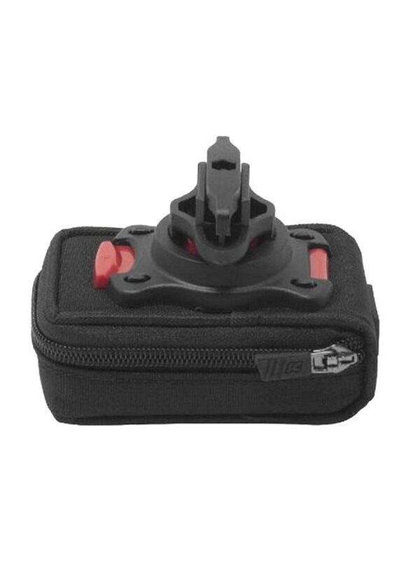

Scicon Elan 210 Saddle Bag, Black