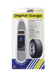 Xcessories Digital Tire Gauge