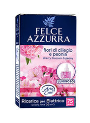 Felce Azzurra Refill Cherry & Peony Electric Set Fragrance Diffuser, 20ml, Multicolour
