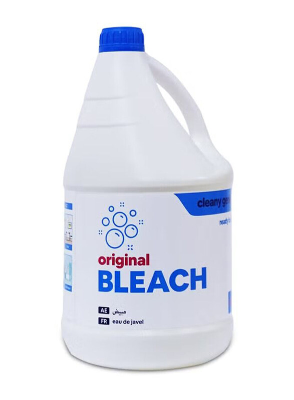 

Cleany Genie Original Bleach, 3.78 Liters