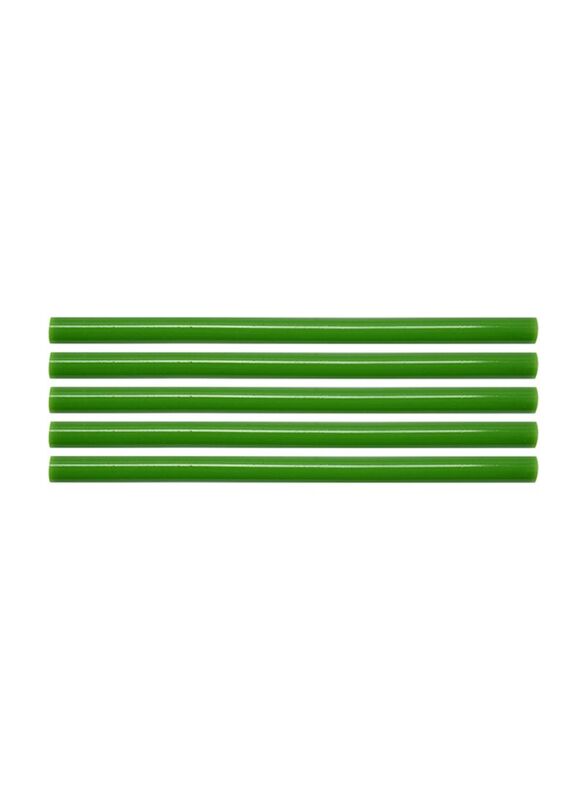 Yato 5-Piece x 200 mm Glue Stick, YT-82436, Green
