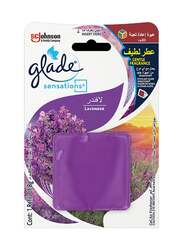 Glade Sensations Lavender Air Freshener Refill, 8g