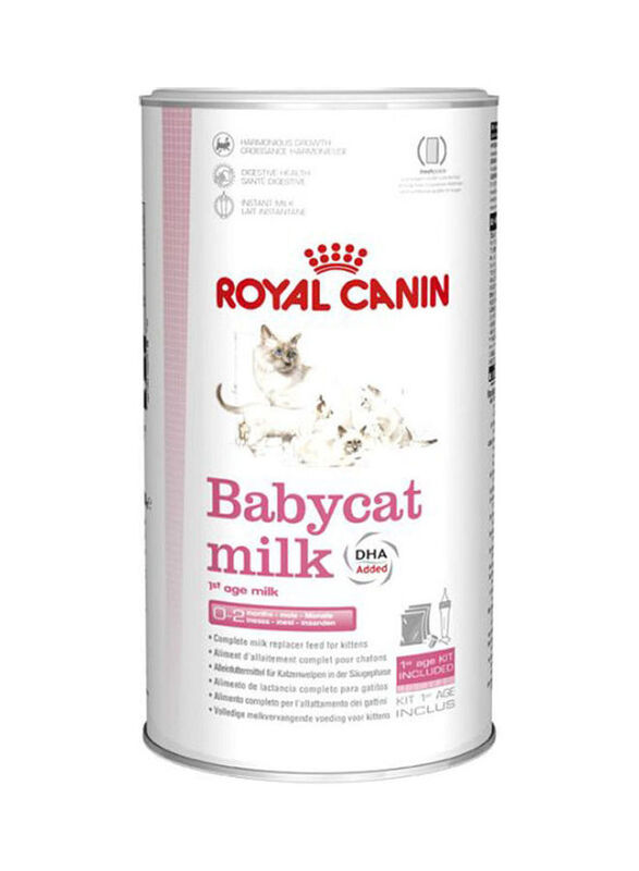 Royal Canin Babycat Milk Wet Food for Cats, 300g