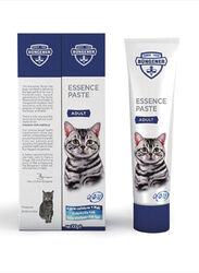 Bungener Anti Hairball & Digestive System Care Essence Paste for Cats, 100g, Multicolour