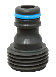 Aquacraft Standard Threaded Adaptor, 26.5ml, Black/Blue