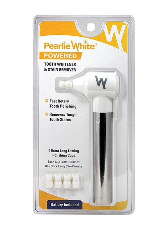 

Pierrot White Powered Tooth Whitener And Stain Remover, 1 Piece