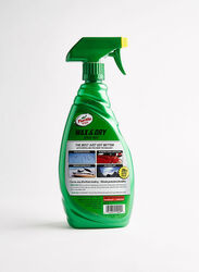 Turtle Wax 789ml Wax & Dry Spray