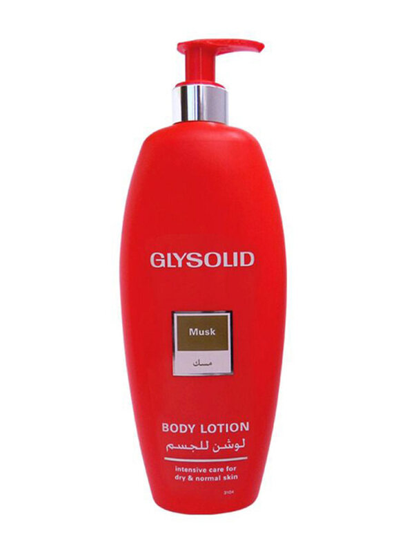 

Glysolid Musk Body Lotion, 500ml