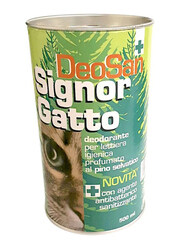 LindoCat Deosan Cat Litter Deodorizer, 500ml, Green