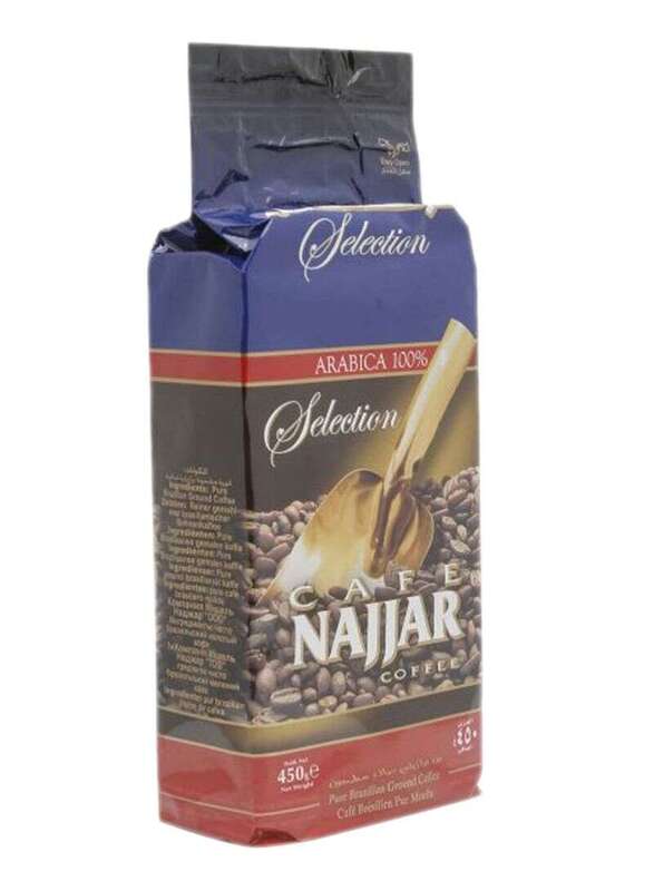 Cafe Najjar Selection Coffee, 450g