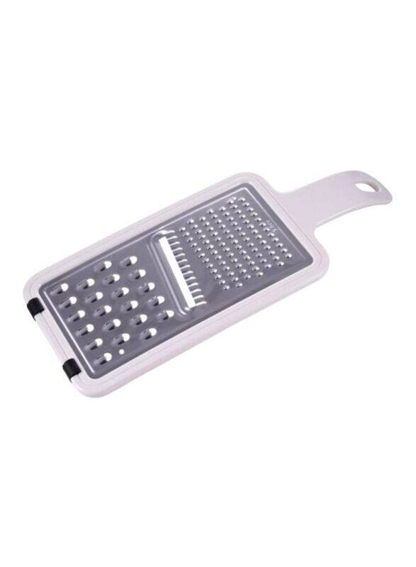 

Pedrini 30cm Lillo Stainless Steel Grater, White/Silver