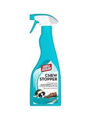 Simple Solution Puppy Chew Stopper, 500ml, Blue