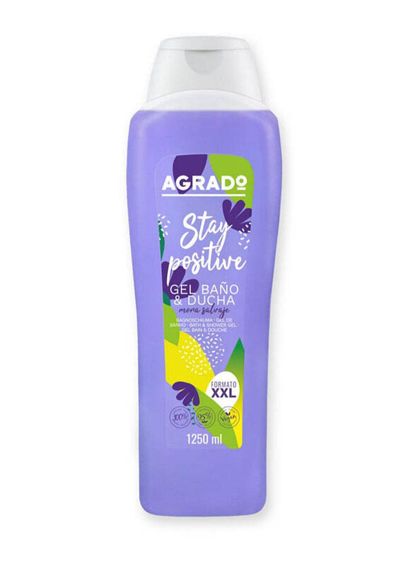 

Agrado Stay Positive Body Wash, 1250ml